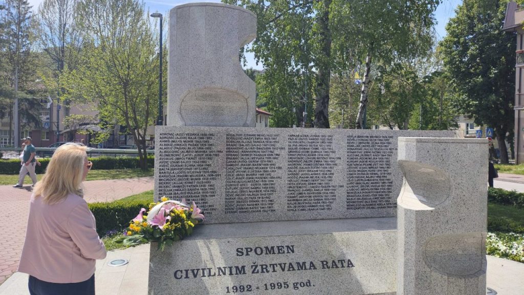 Dan logoraša Općine Vogošća: Ubijeno više od pola prisilno zatvorenih