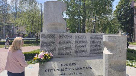 Dan logoraša Općine Vogošća: Ubijeno više od pola prisilno zatvorenih