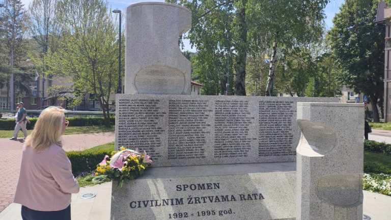 Dan logoraša Općine Vogošća: Ubijeno više od pola prisilno zatvorenih
