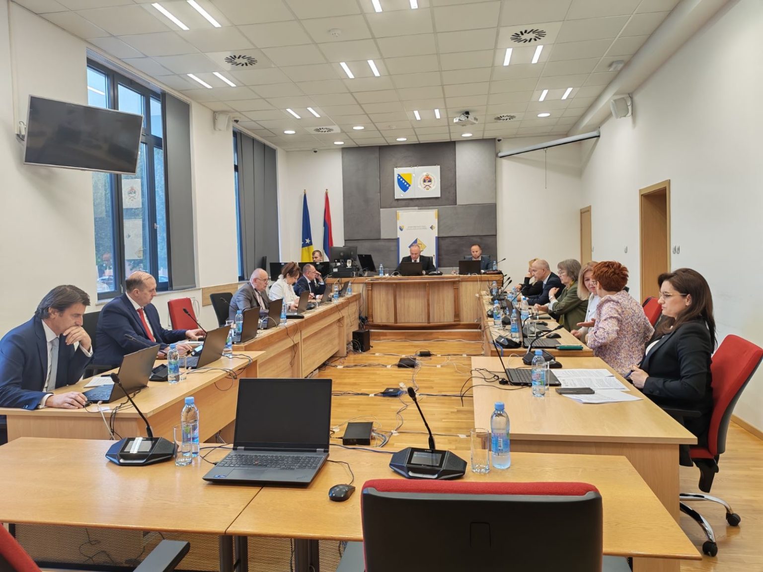 Izvještaj Svjetske banke pokazao da su građani nezadovoljniji pravosuđem nego ranije