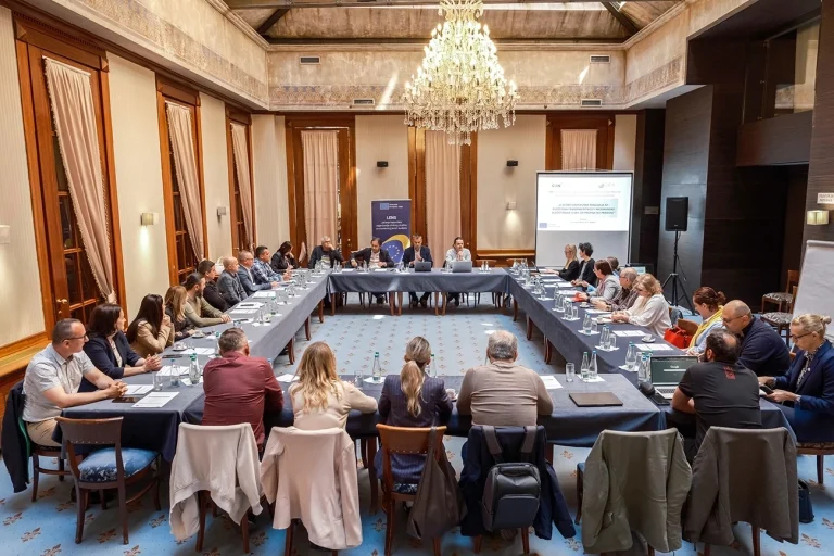 Programsko budžetiranje u fokusu okrugolg stola u Sarajevu Programsko budžetiranje u fokusu okrugolg stola u Sarajevu