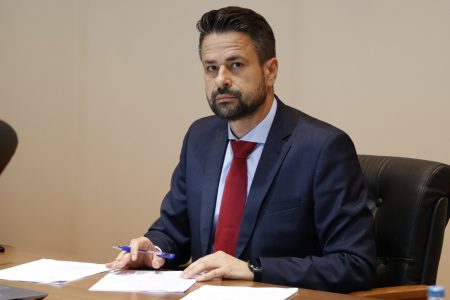 Federalno tužilaštvo zaprimilo prijavu protiv Amidžića