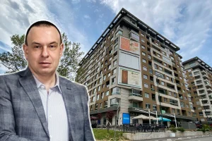 Baratanje blokiranim nekretninama Jusufranića