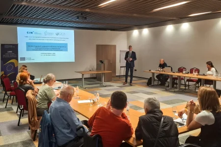 Održan trening za OCD o unapređenju transparentnosti i finansijskoj kontroli lokalnih budžeta
