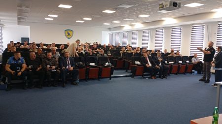 U prostorijama PBD BiH održava se „Sigurnosna konferencija Brčko distrikt 2026“