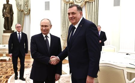 Dodik najavio dolazak Putina u Banju Luku. Može li ga BiH zaustaviti?