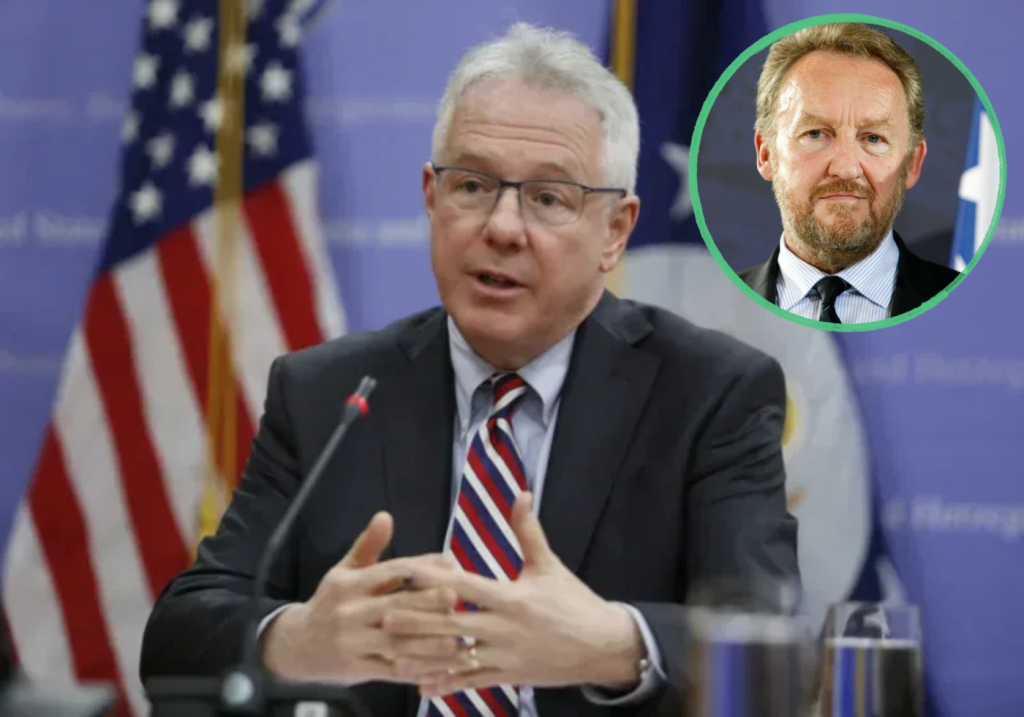 Michael Murphy: “Bakir Izetbegović je 2021. godine pristajao na podjelu Bosne i Hercegovine”
