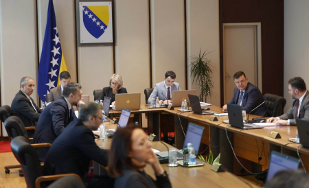 Državna imovina: Ambasadori Kvinte bili zakazali pa otkazali sastanak sa Borjanom Krišto