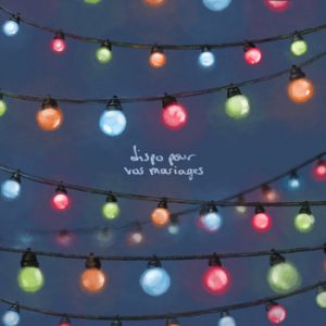 Boris Viande – „Dispo pour vos mariages“