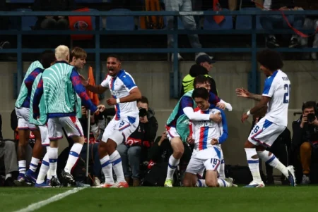 Pobjede Crystal Palacea i Rayo Vallecana u prvim mečevima polufinala LK