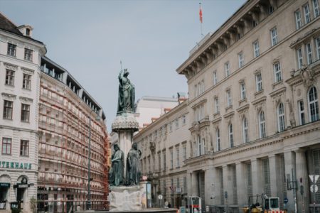 Beč kao prijestolnica umjetnosti i kulture moderne Evrope