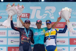 Davide Ballerini osvojio 7. etapu Tura Turske