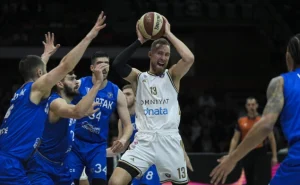 Košarkaši Dubaija poveli protiv Spartaka u četvrtfinalu ABA lige