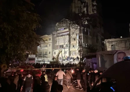 Izrael napao glavni grad Libana, prvi put od prekida vatre u aprilu