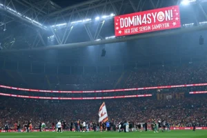 Galatasaray osigurao 26. naslov fudbalskog prvaka Turske