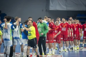 Slovenija savladala Crnu Goru u Podgorici, odluka o plasmanu na SP u revanšu