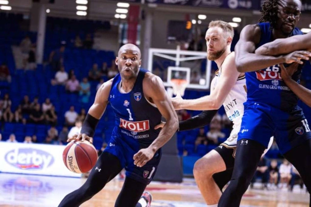 ABA liga: Budućnost savladala Dubai i izborila majstoricu