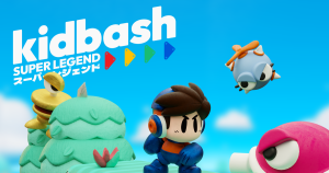 Acclaim najavio Kidbash: Super Legend, nostalgični akcijski platformer