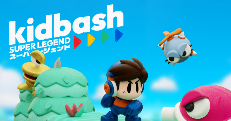 Acclaim najavio Kidbash: Super Legend, nostalgični akcijski platformer