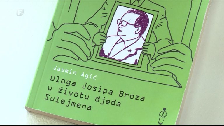 Uloga Josipa Broza u životu djeda Sulejmena: Roman Jasmina Agića o mitu, ljubavi i prošlosti
