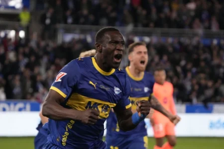 Alaves savladao Barcelonu, Getafe bolji od Mallorce u Primeri Alaves savladao Barcelonu, Getafe bolji od Mallorce u Primeri
