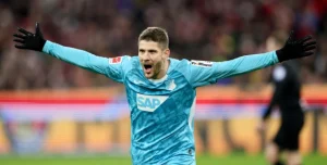Andrej Kramarić produžio ugovor sa Hoffenheimom