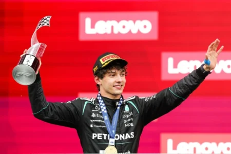 Antonelli najbrži u Kanadi za četvrtu uzastopnu pobjedu u Formuli 1 Antonelli najbrži u Kanadi za četvrtu uzastopnu pobjedu u Formuli 1