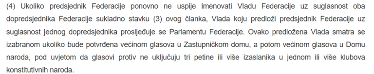 Može bez HDZ-a, dvoje se dogovore i imamo premijera: Konaković kreira iluziju da je Schmidt u konačnici oslabio HDZ, a ne ojačao Može bez HDZ-a, dvoje se dogovore i imamo premijera: Konaković kreira iluziju da je Schmidt u konačnici oslabio HDZ, a ne ojačao