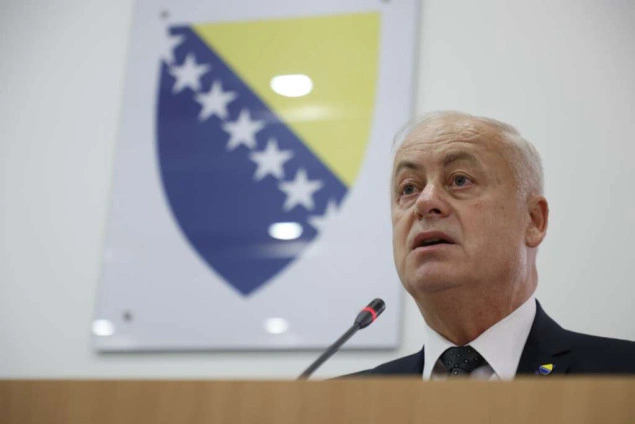 Arnautović: Uvođenje specifičnih izbornih tehnologija će doprinijeti povećanom integritetu izbornog procesa