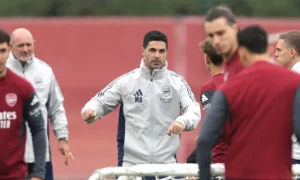 Arteta vjeruje u čudo: Arsenal spreman za ključni evropski ispit