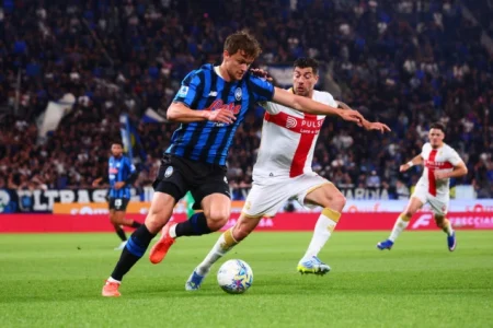 Atalanta bez Kolašinca remizirala kod kuće