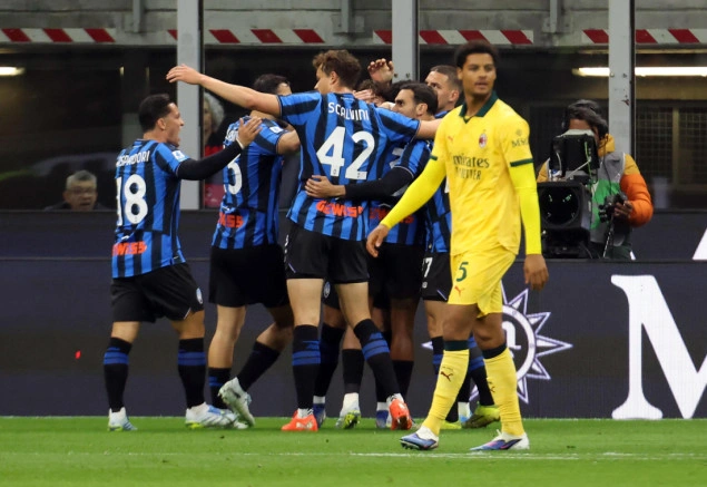 Atalanta savladala Milan u gostima, Sead Kolašinac odigrao cijeli meč Atalanta savladala Milan u gostima, Sead Kolašinac odigrao cijeli meč