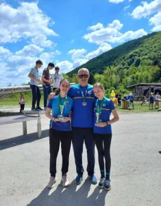 Atletičari Bihaća među najboljima na Željava Air Base polumaratonu