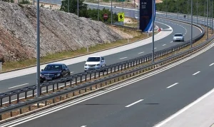 Državljanin BiH skrivio prometnu nesreću na autoputu u Hrvatskoj, poginuli vozač i pas