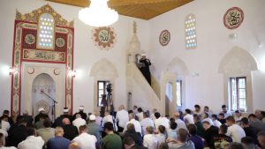 Bajramske poruke mira i zajedništva upućene iz brojnih dijelova BiH
