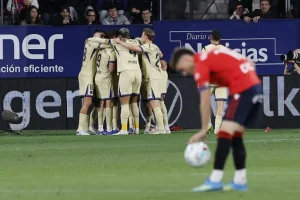 Barcelona sve bliže tituli prvaka Španije