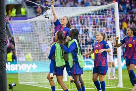 Fudbalerke Barcelone osvojile Ligu šampiona