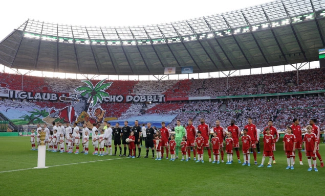 Bayern osvojio Kup Njemačke, Demirović i ekipa nemoćni protiv Kanea Bayern osvojio Kup Njemačke, Demirović i ekipa nemoćni protiv Kanea