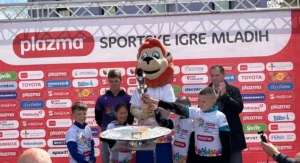 Sportski duh i fair play okupili stotine mališana u Bihaću