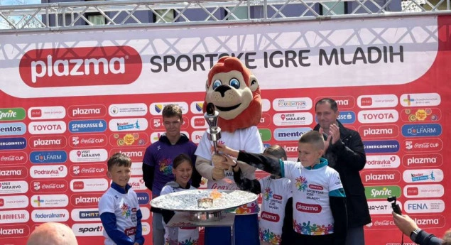 Sportski duh i fair play okupili stotine mališana u Bihaću Sportski duh i fair play okupili stotine mališana u Bihaću