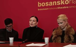 Premijera predstave Filozofija palanke sutra u BNP-u Zenica