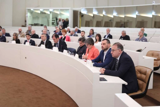Zaštita djela Bogdana Bogdanovića pitanje očuvanja antifašističkih i EU vrijednosti Zaštita djela Bogdana Bogdanovića pitanje očuvanja antifašističkih i EU vrijednosti
