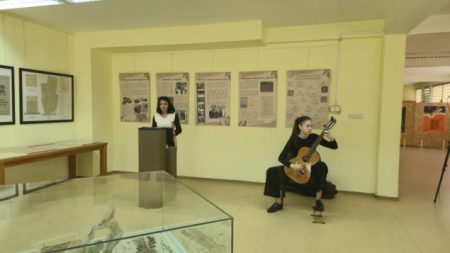 Otvorena izložba 80 predmeta, 80 priča povodom 80 godina biblioteke Brčko distrikta Otvorena izložba 80 predmeta, 80 priča povodom 80 godina biblioteke Brčko distrikta