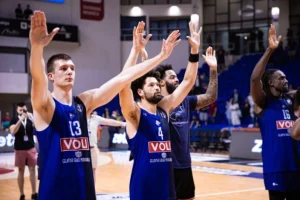 Košarkaši Budućnosti u polufinalu ABA lige