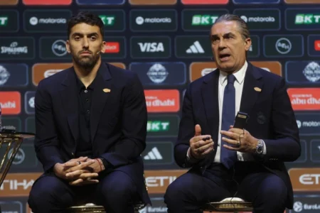 Sergio Scariolo: Nisam opsjednut osvajanjem Evrolige Sergio Scariolo: Nisam opsjednut osvajanjem Evrolige