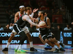 Partizan bez većih problema ostvario plasman u finale ABA lige