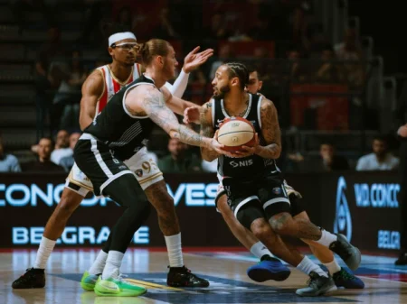 Partizan bez većih problema ostvario plasman u finale ABA lige