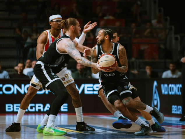 Partizan bez većih problema ostvario plasman u finale ABA lige Partizan bez većih problema ostvario plasman u finale ABA lige