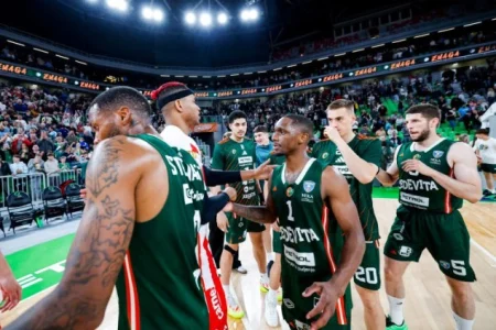 Cedevita Olimpija preokrenula -21 i izborila majstoricu