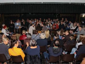 Predstavom Četiri sestre nastavljen 13. Festival glumca Bosne i Hercegovine u Konjicu